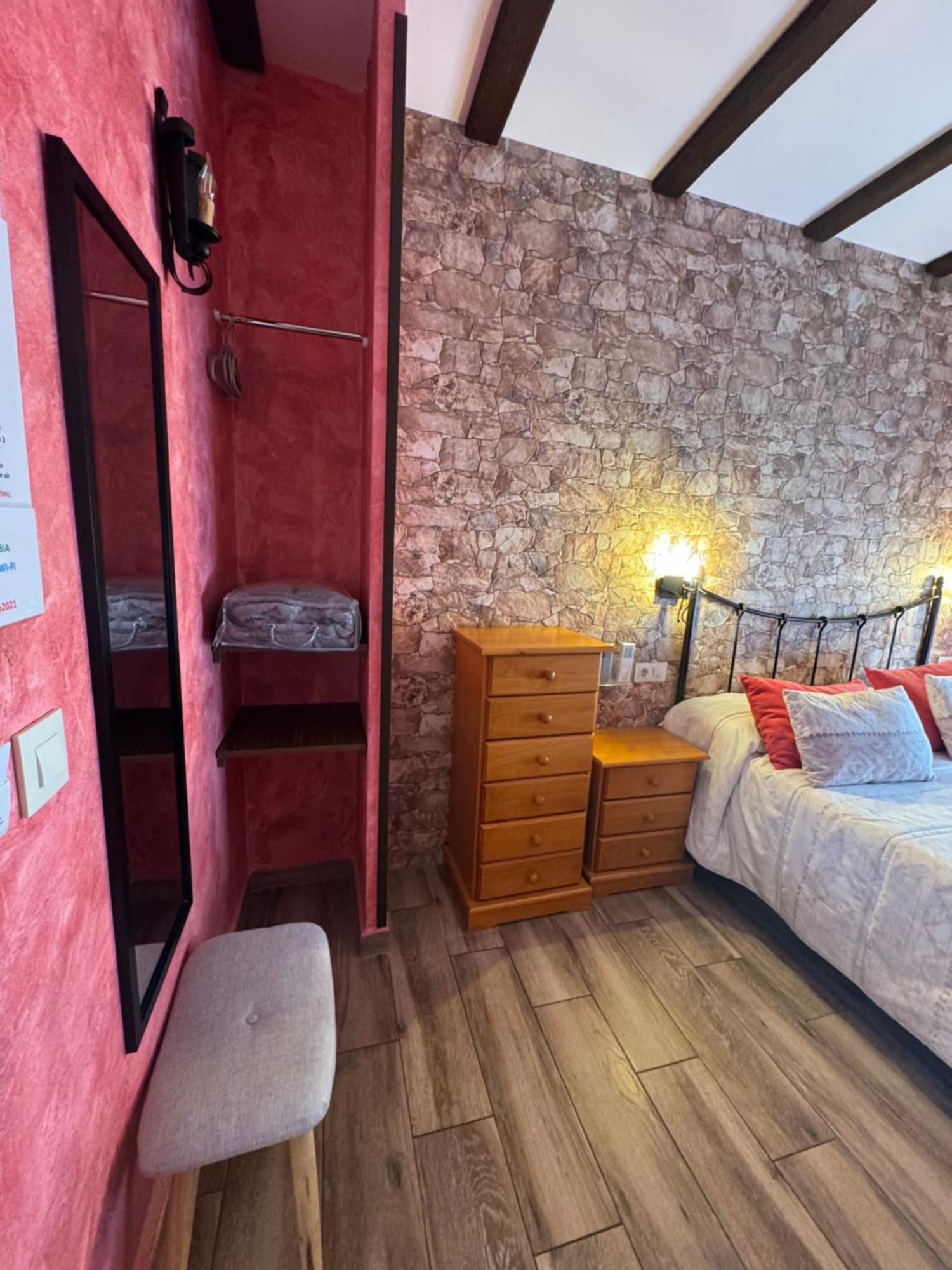 Palacito De La Rubia Chinchon Ngoại thất bức ảnh