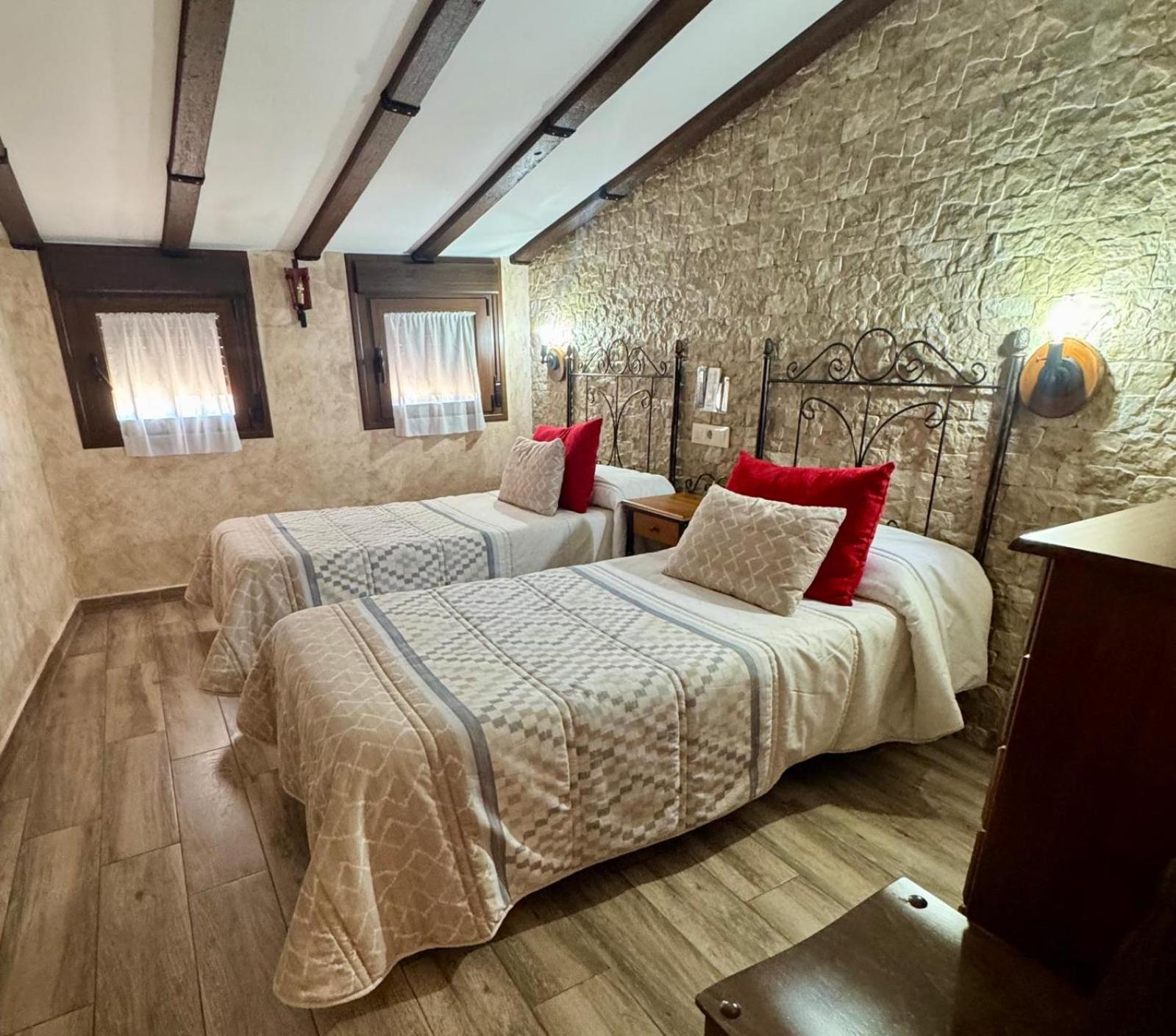 Palacito De La Rubia Chinchon Ngoại thất bức ảnh
